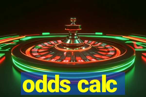 odds calc