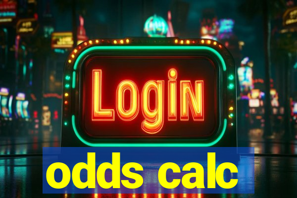 odds calc