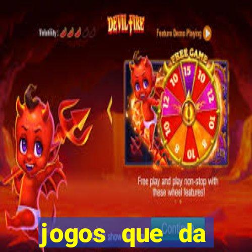 jogos que da dinheiro de verdade via pix