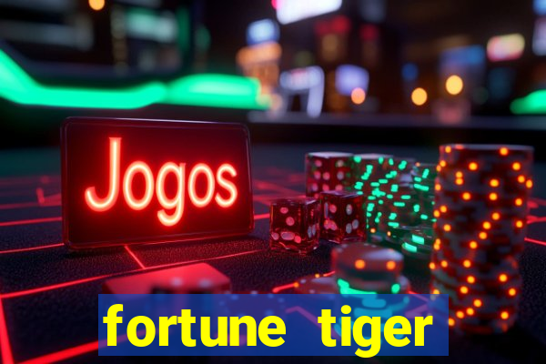 fortune tiger melhor horário para jogar