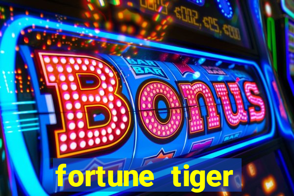 fortune tiger melhor horário para jogar