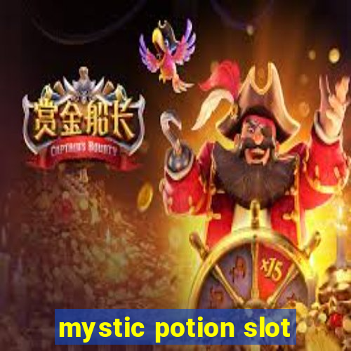 mystic potion slot