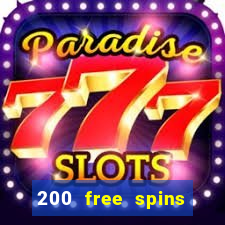 200 free spins huuuge casino