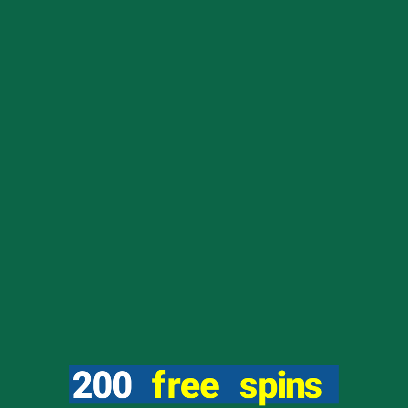 200 free spins huuuge casino