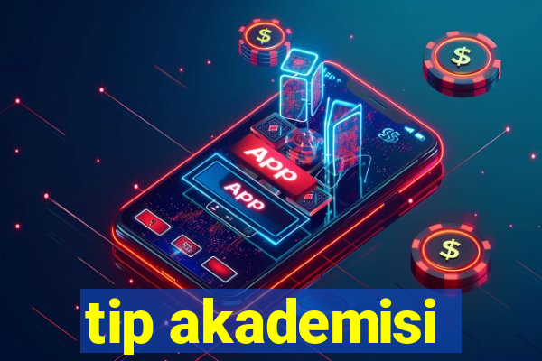 tip akademisi