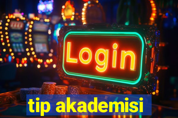 tip akademisi