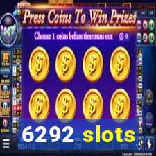 6292 slots