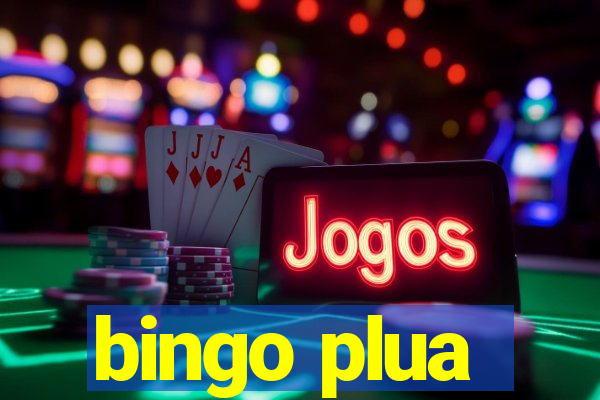 bingo plua