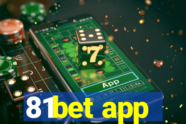 81bet app