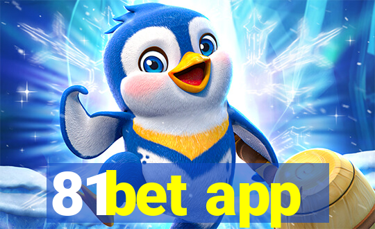 81bet app