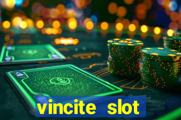 vincite slot machine da bar