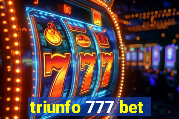 triunfo 777 bet