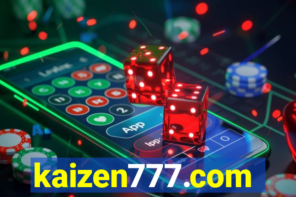 kaizen777.com