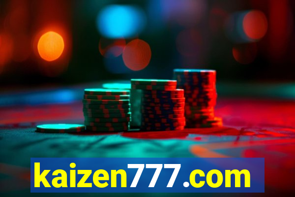 kaizen777.com