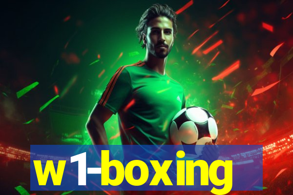 w1-boxing