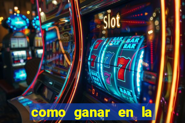 como ganar en la ruleta del casino real