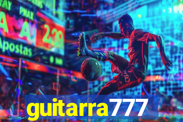 guitarra777