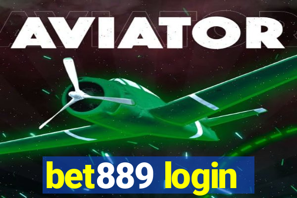 bet889 login