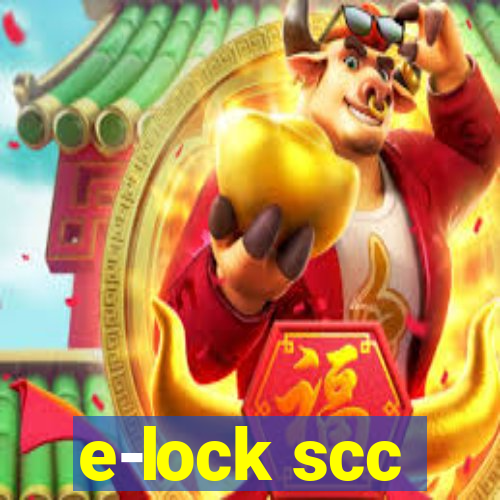 e-lock scc