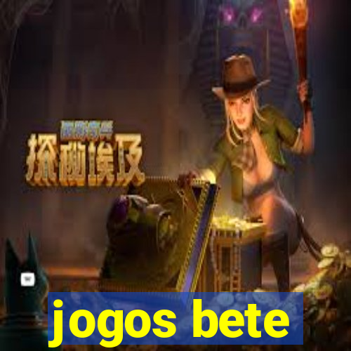 jogos bete