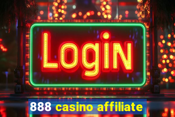 888 casino affiliate