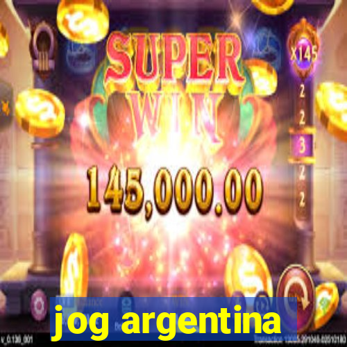 jog argentina