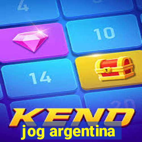 jog argentina