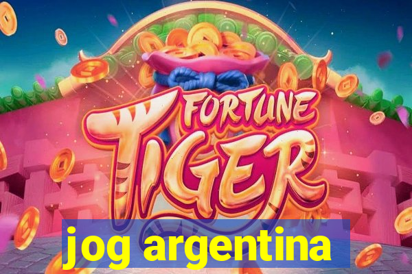 jog argentina