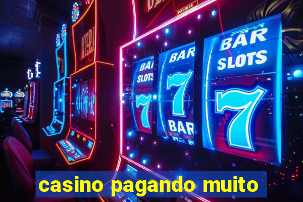 casino pagando muito