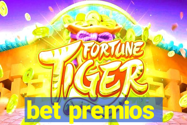 bet premios