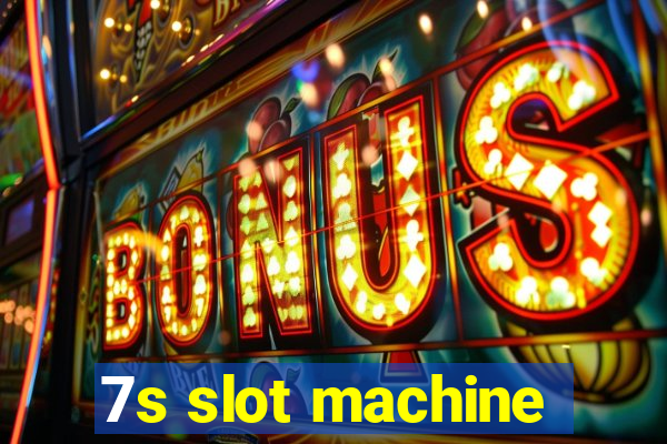 7s slot machine