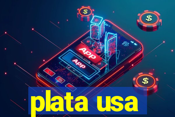 plata usa