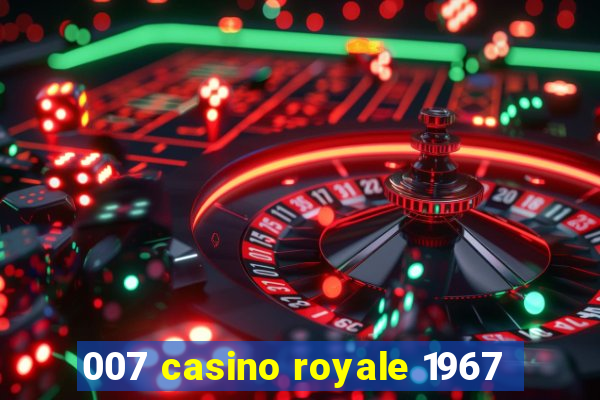 007 casino royale 1967