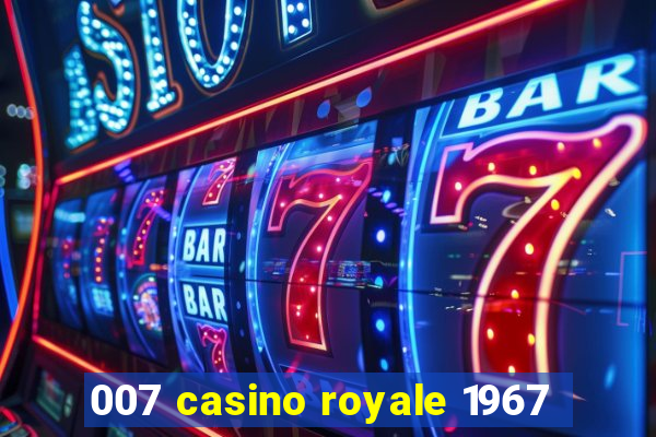 007 casino royale 1967