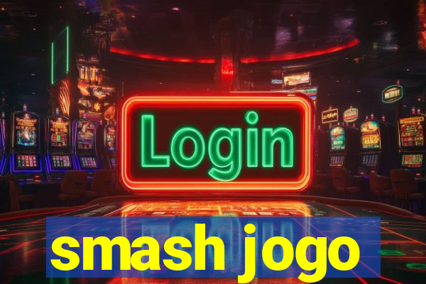 smash jogo