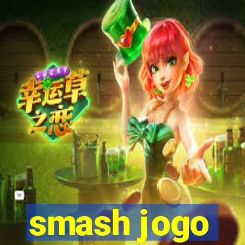 smash jogo