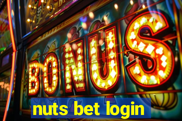 nuts bet login