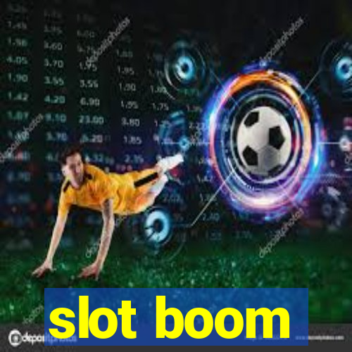 slot boom