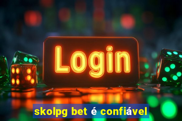 skolpg bet é confiável