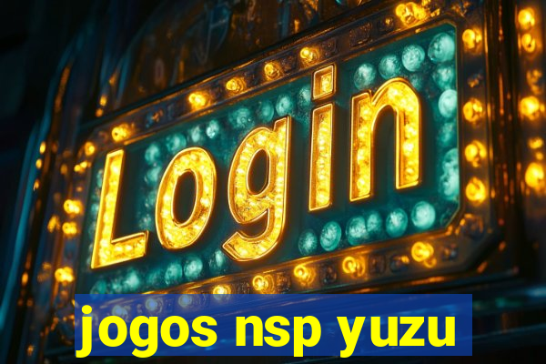 jogos nsp yuzu