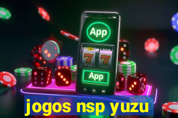 jogos nsp yuzu