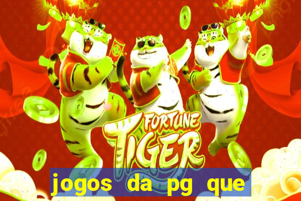 jogos da pg que mais pagam