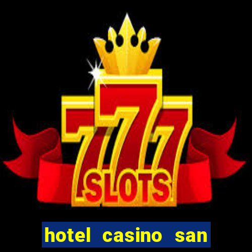 hotel casino san nicolas ensenada