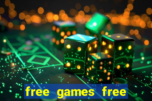 free games free casino games