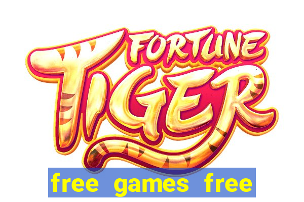 free games free casino games