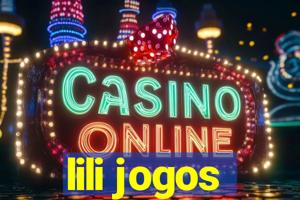 lili jogos