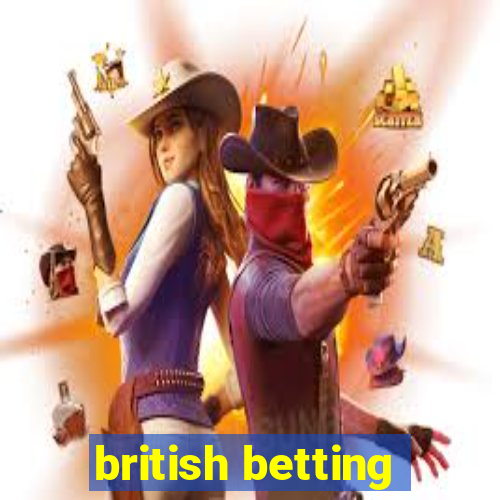 british betting