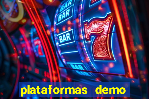 plataformas demo para jogar