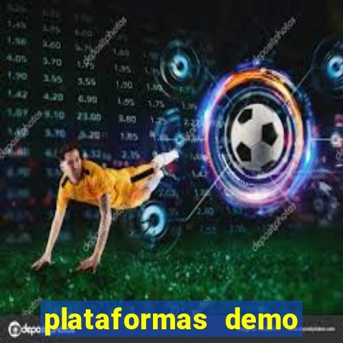 plataformas demo para jogar