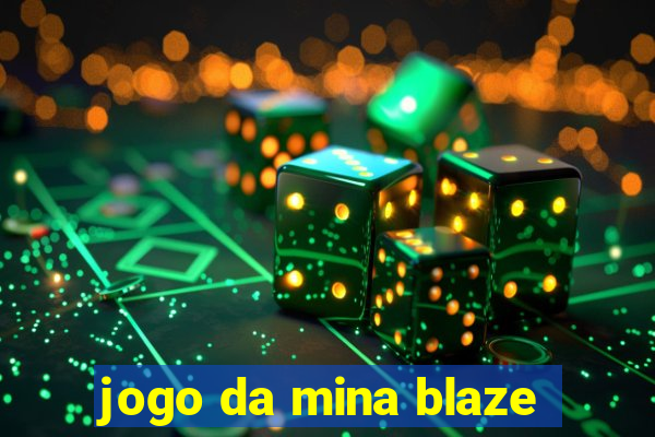 jogo da mina blaze